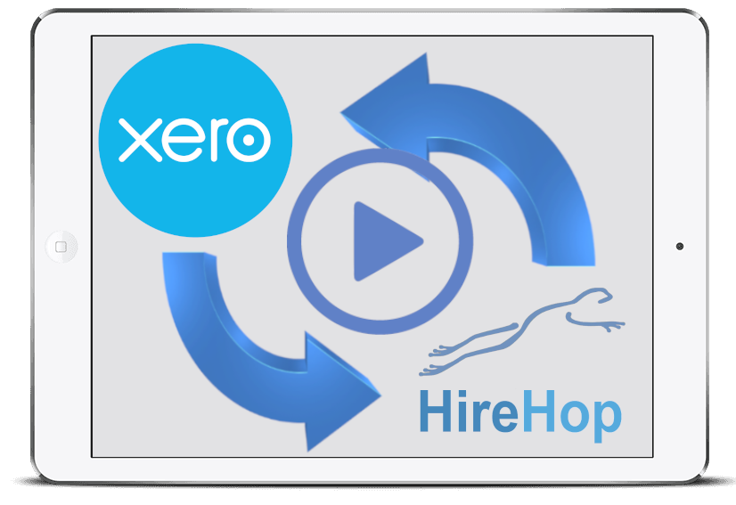 Xero + HireHop App Together Sync